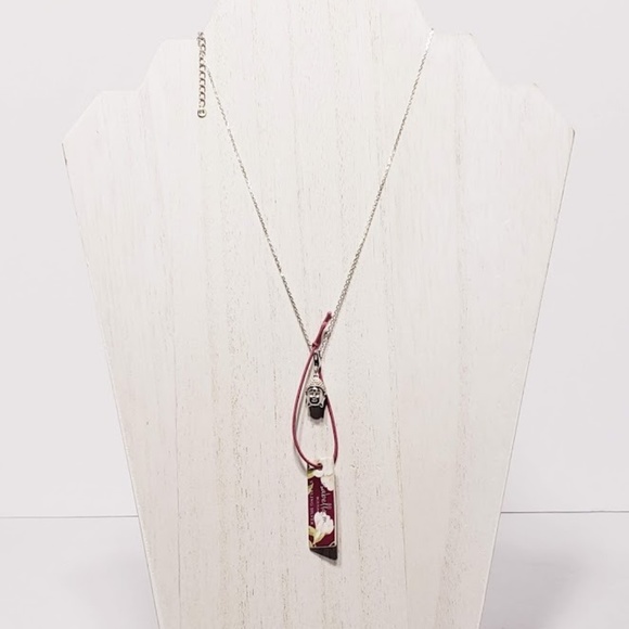 Isabella M Boston Sterling Buddha Necklace NEW - Picture 2 of 8